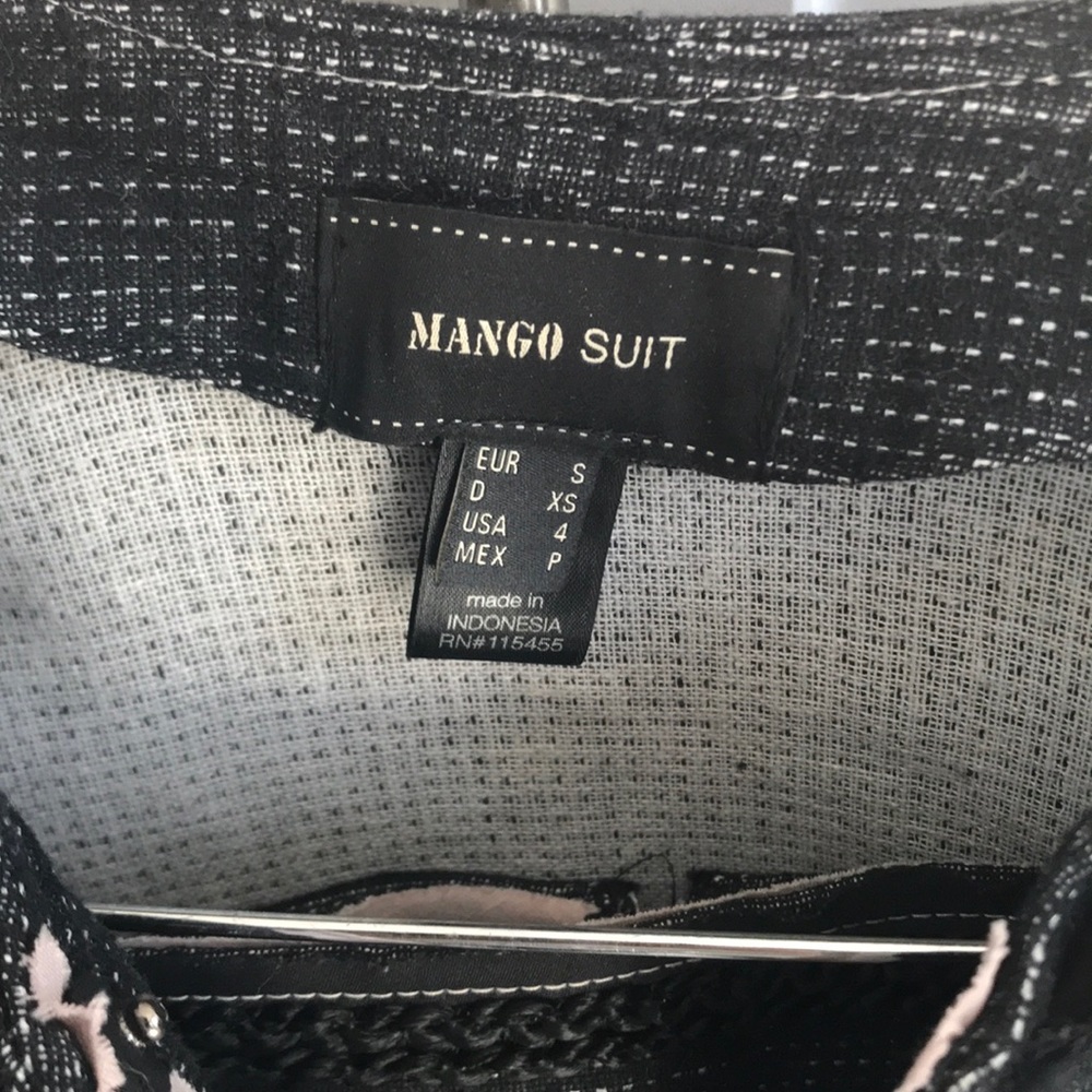 Mango Suit - Picture 2 of 7